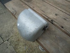 Panther Classic Motorcycle 7/8" Cast Aluminium Handlebar Clamp