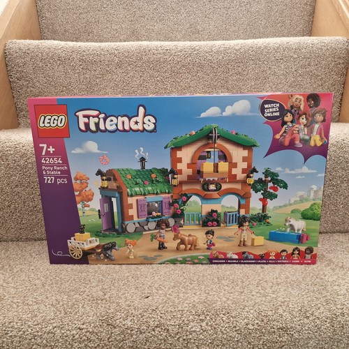 Lego friends 42654 pony - lego,