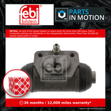 Wheel Cylinder fits NISSAN