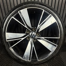 1X 18'' GENUINE VW GOLF MK8 GT