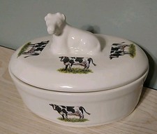 Vintage White China Porcelain