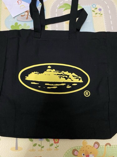 Corteiz honey black tote - corteiz,