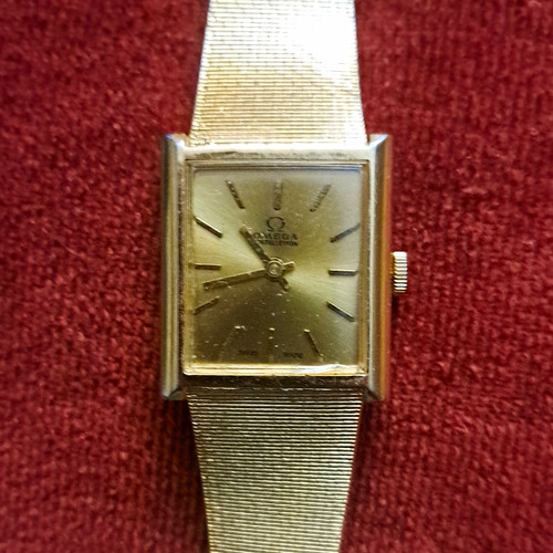 Vintage copy omega - omega, de