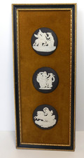 Wedgwood Jasperware Cameos 3