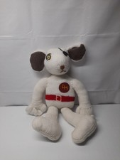 Danger Mouse Hand Knitted