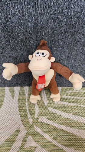 Donkey kong arcade - kong, plush