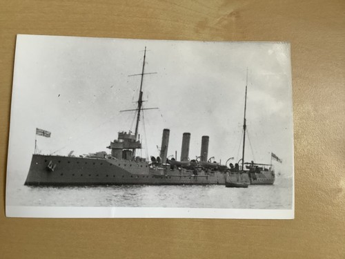 Vintage photograph hms - vintage,