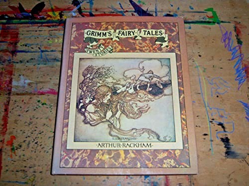 Grimm fairy tales twenty - grimm's,