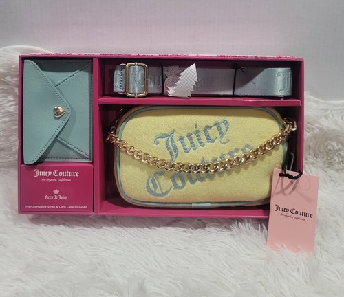 Juicy couture slim - couture, bag