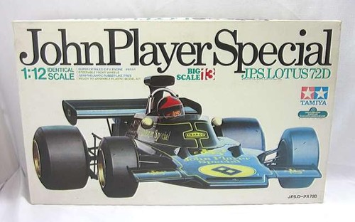 Tamiya plastic model 112 - tamiya,