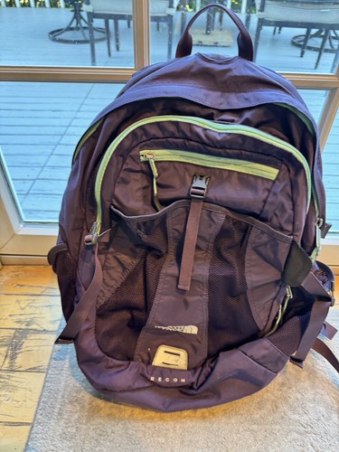 The north face recon purple - face,