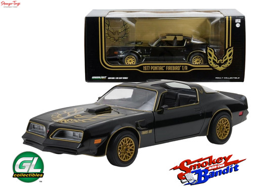 Greenlight 1977 pontiac - greenlight, 1/24