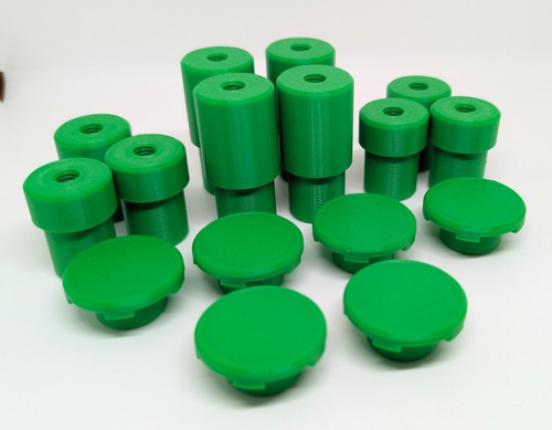 Bench dogs suit 20mm - to,