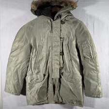 VINTAGE N-3b Parka Jacket