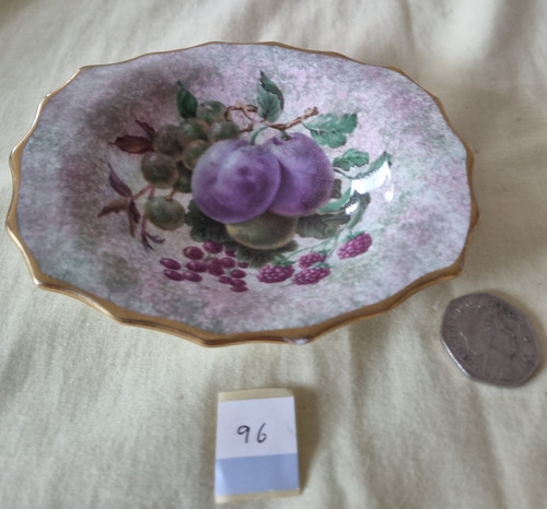 Salisbury fruit bone china - salisbury,