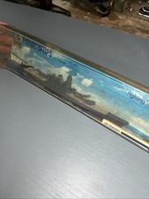 Hornby Minic Ships IJN Yamato M744 1:1200 Scale Original Packaging