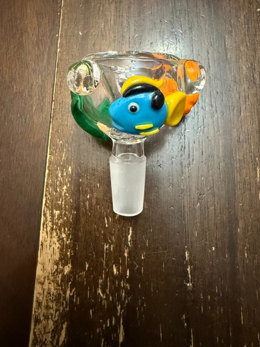 14mm premium glass water pipe - premium,