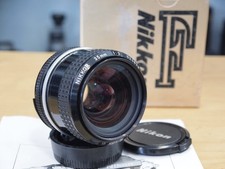 Nikon Nikkor 35mm F2 AI Prime