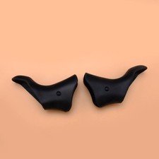 1Pair Brake Lever Hood Shifter