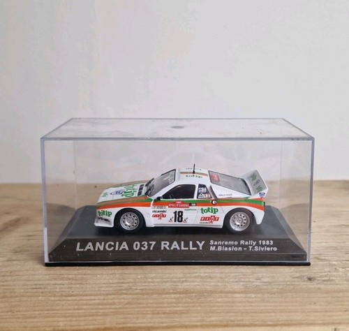 Lancia 037 1984 rally - 037, evo