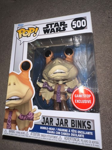 Star wars jar binks - jar,