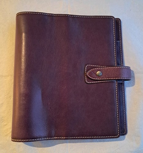 Filofax malden antiqued - malden,