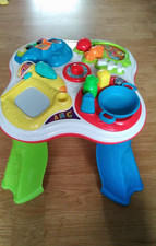 Chicco Play & Learn Activity Table