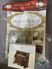 Victorian dolls house - dolls,