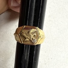 FRANKLIN MINT 925 Sterling/10K