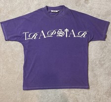 Trapstar Script T-shirt in