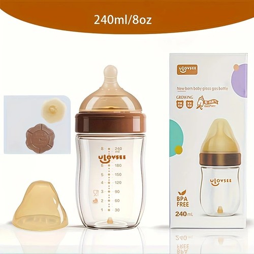 High borosilicate glass baby - borosilicate,