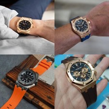 Rubber Silicone Strap for AP