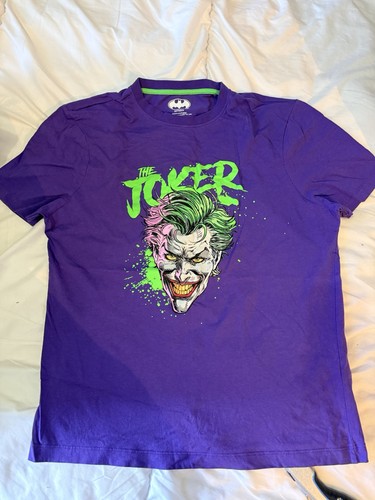 Joker tshirt size - joker, xl