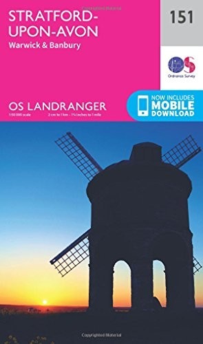 Landranger - , (151)