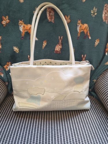 Radley leather shoulder bag - leather,