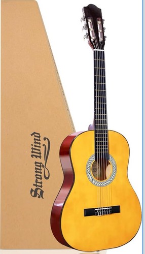 Inch classical guitar 4 - inch,