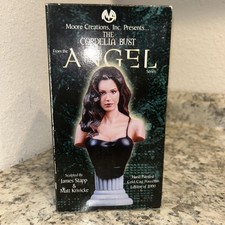 Buffy BTVS Angel Cordelia Bust