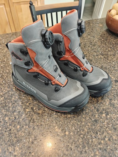 Simms guide boa wading - guide, boots