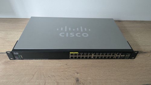 Cisco sg350x 24port - cisco, sg350x-24port