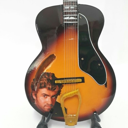 George michael miniature - george, 10"