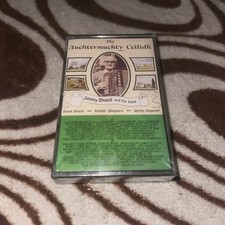 The Auchtermuchty Ceilidh Cassette Tape