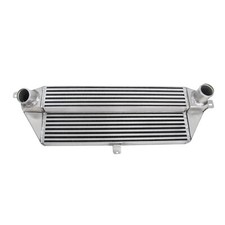 Upgraded Front Mount Intercooler For BMW MINI COOPER S R56 R57 R58 1.6 2006-2012