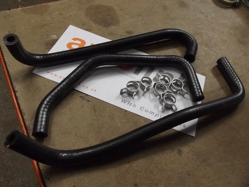 Hose kit inlet - manifold, oil