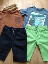 Boys 7Y Holiday Bundle NEXT