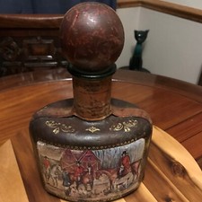 Antique vintage leather - antique,