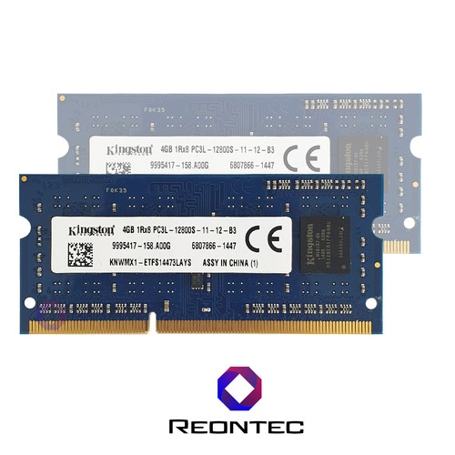 4gb laptop ram kingston pc3l - pc3l,