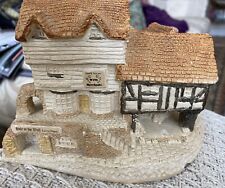 David Winter Cottages. Market Street. 1980