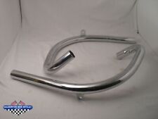 68-2789/91 CHROME EXHAUST