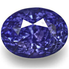GIA Certified SRI LANKA Blue