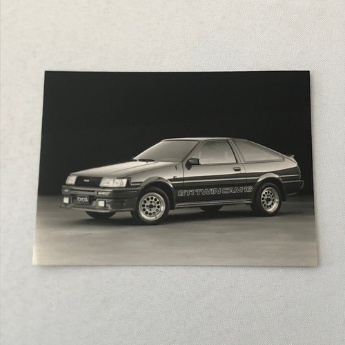 Toyota corolla 1600 twin cam - corolla,